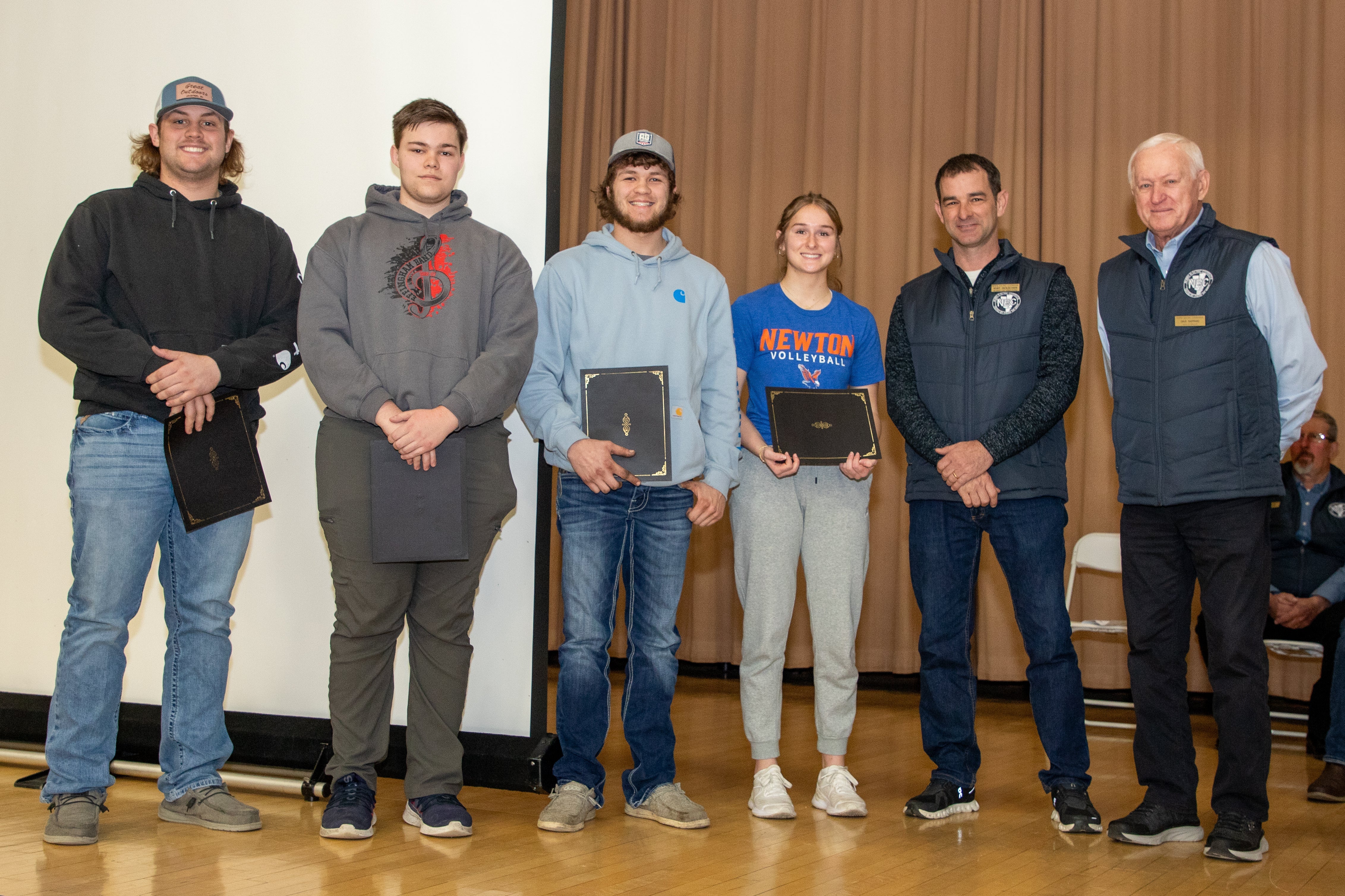 Scholarship Receivers